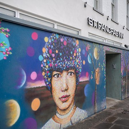 St Pancras Inn لندن المظهر الخارجي الصورة
