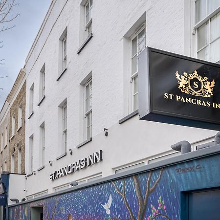 St Pancras Inn لندن المظهر الخارجي الصورة