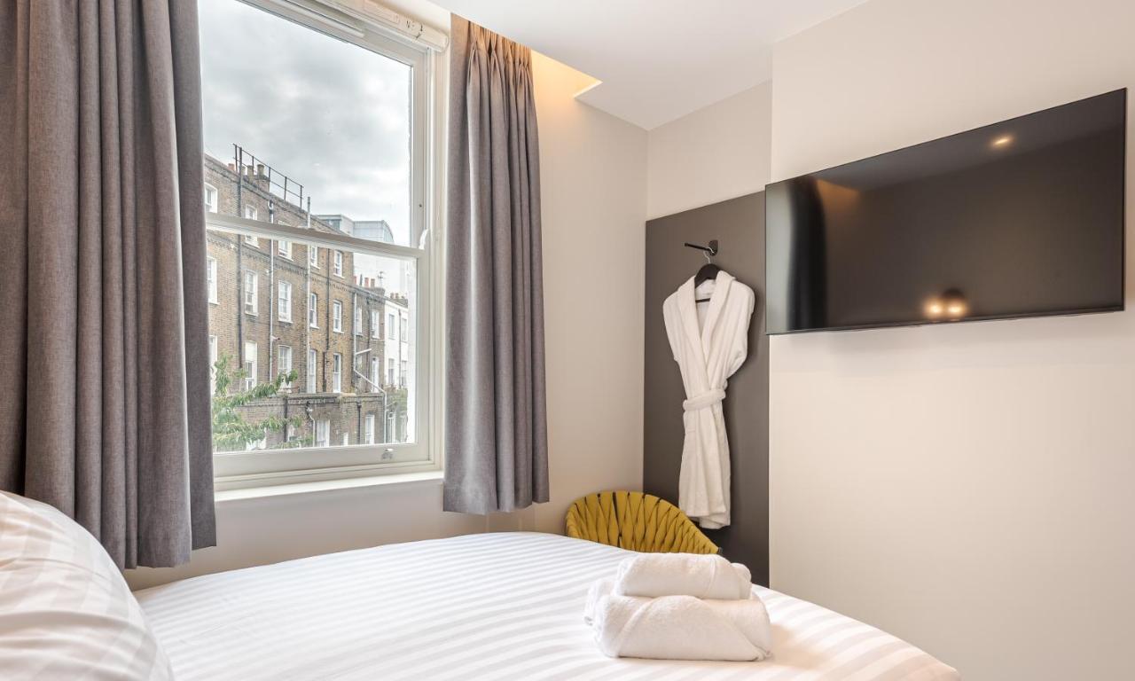 St Pancras Inn لندن المظهر الخارجي الصورة