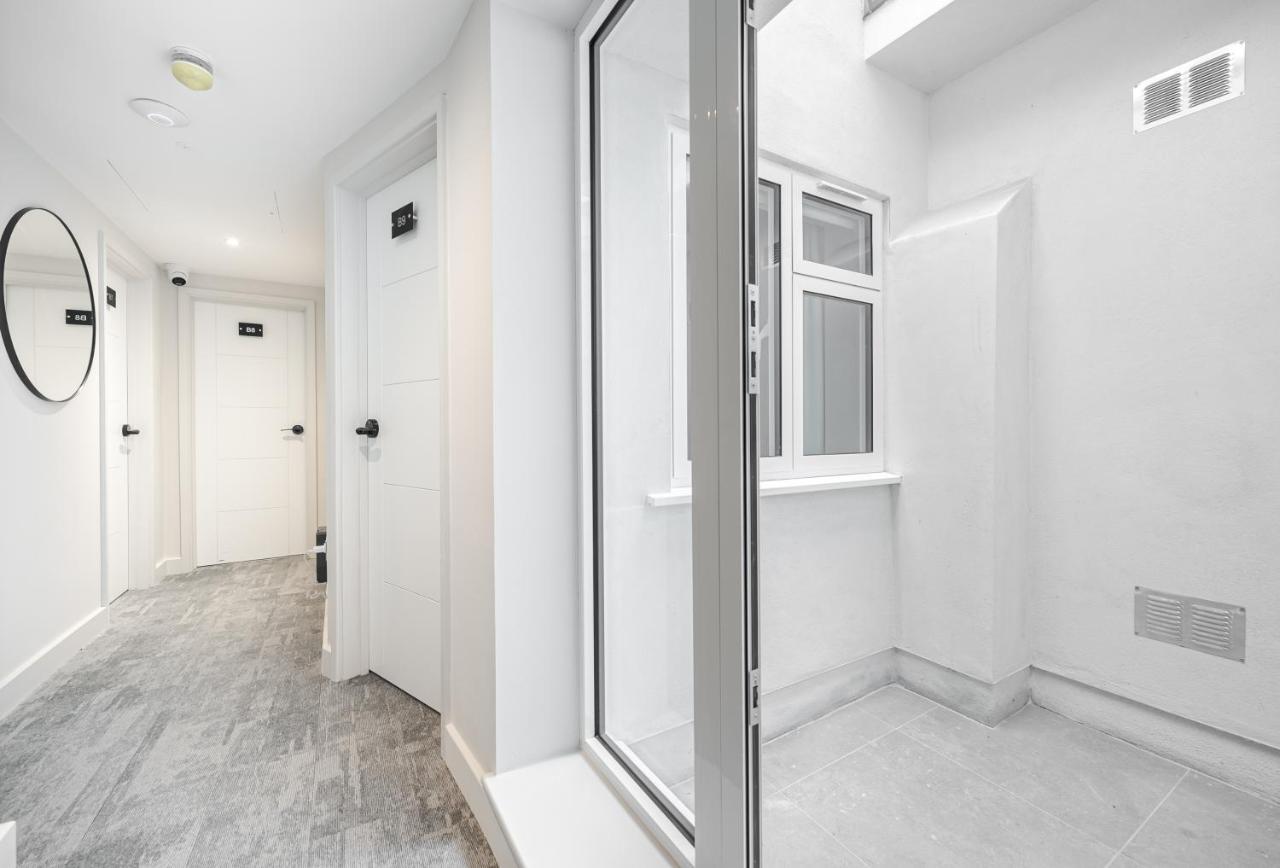 St Pancras Inn لندن المظهر الخارجي الصورة