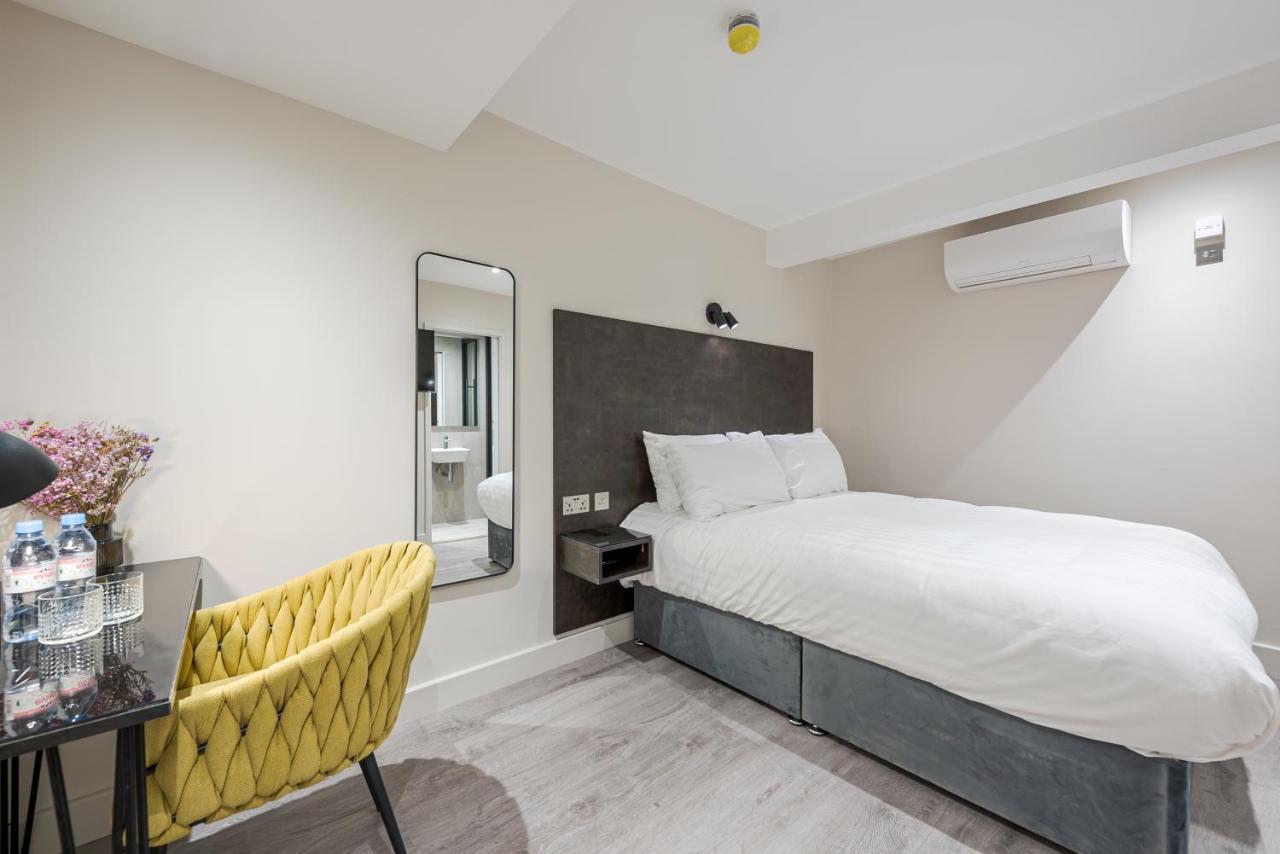 St Pancras Inn لندن المظهر الخارجي الصورة
