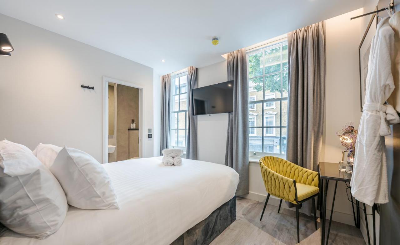 St Pancras Inn لندن المظهر الخارجي الصورة
