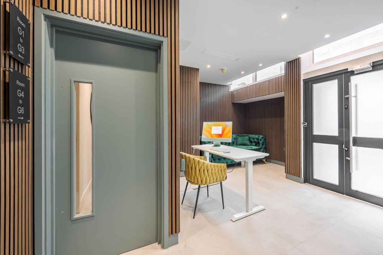 St Pancras Inn لندن المظهر الخارجي الصورة