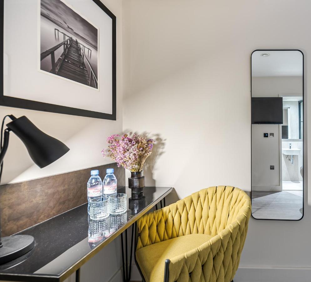 St Pancras Inn لندن المظهر الخارجي الصورة