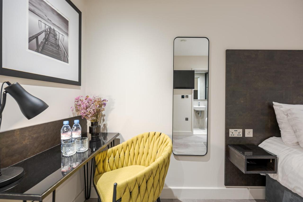 St Pancras Inn لندن المظهر الخارجي الصورة