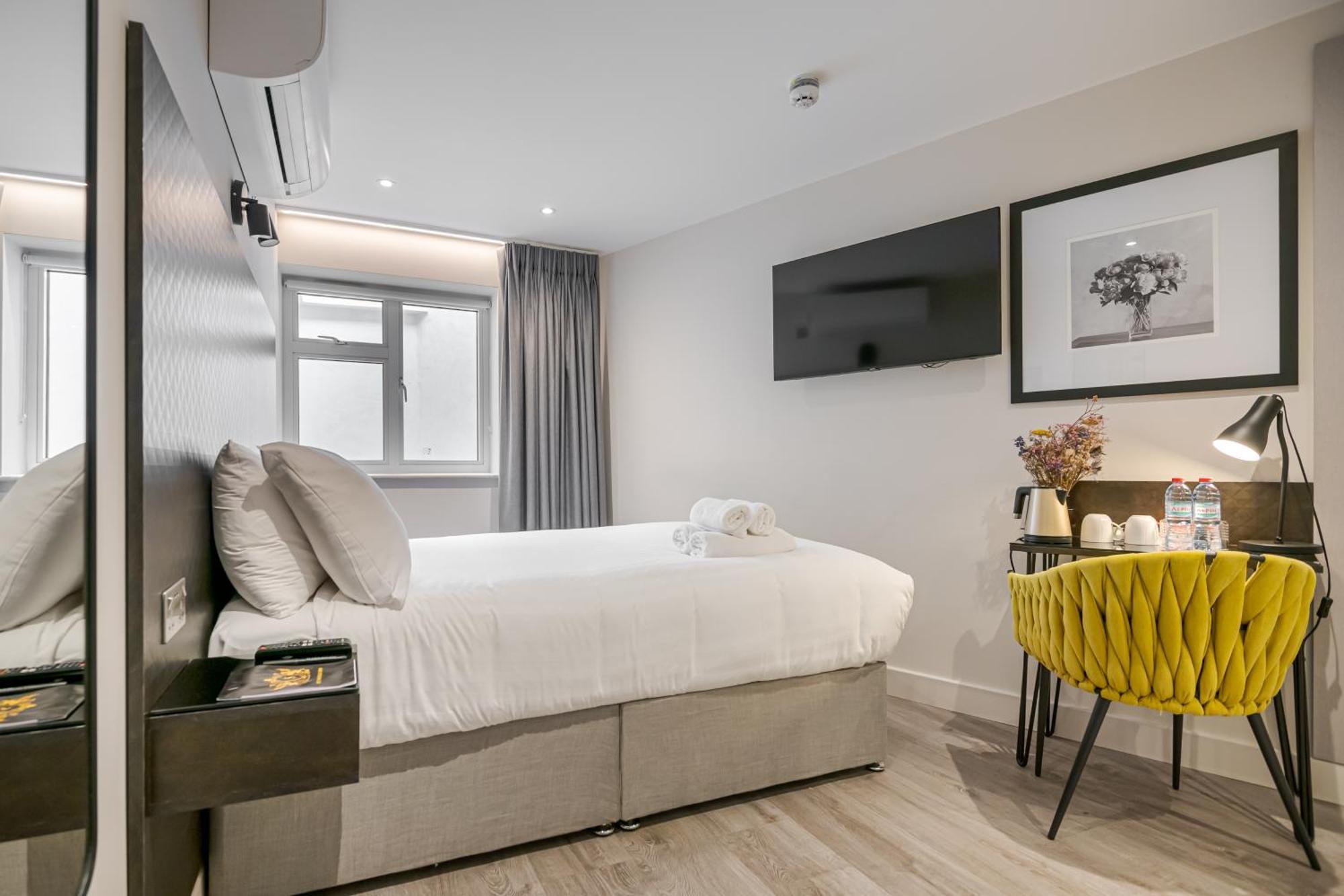 St Pancras Inn لندن المظهر الخارجي الصورة