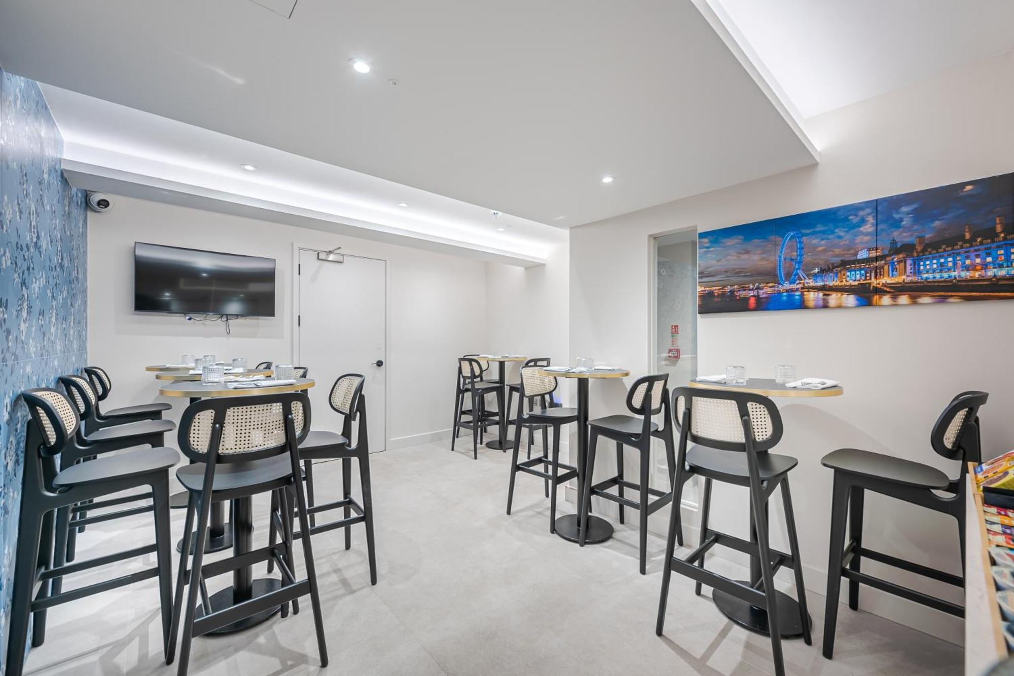 St Pancras Inn لندن المظهر الخارجي الصورة