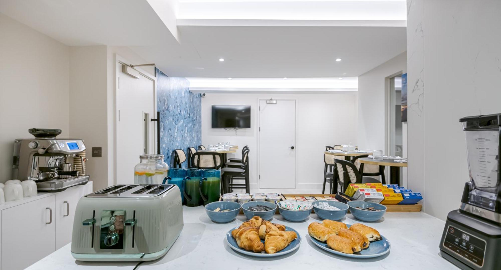St Pancras Inn لندن المظهر الخارجي الصورة