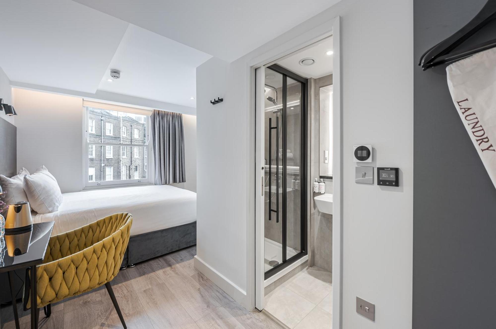 St Pancras Inn لندن المظهر الخارجي الصورة