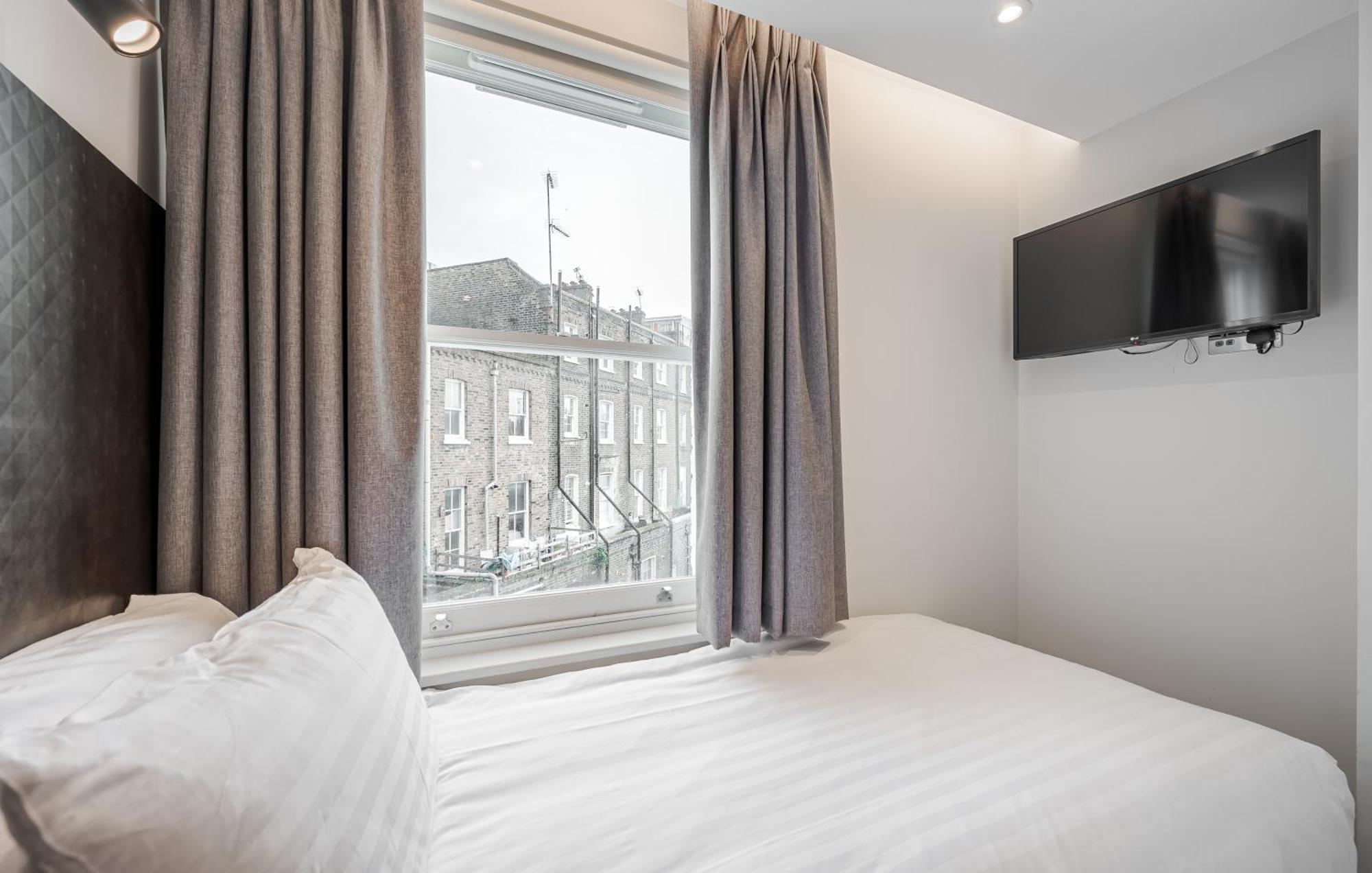 St Pancras Inn لندن المظهر الخارجي الصورة