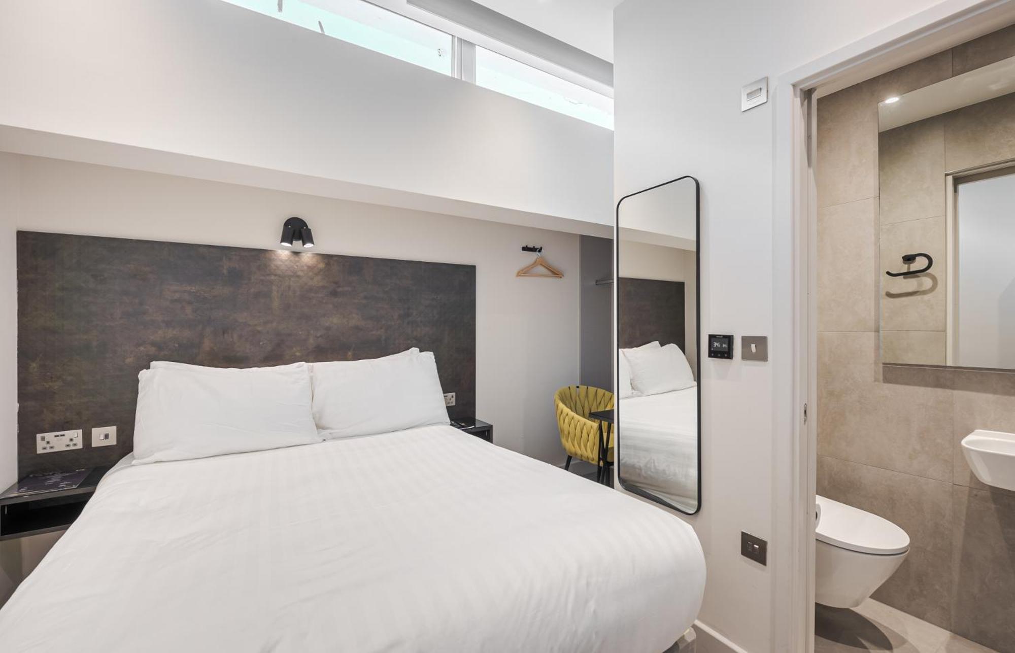 St Pancras Inn لندن المظهر الخارجي الصورة