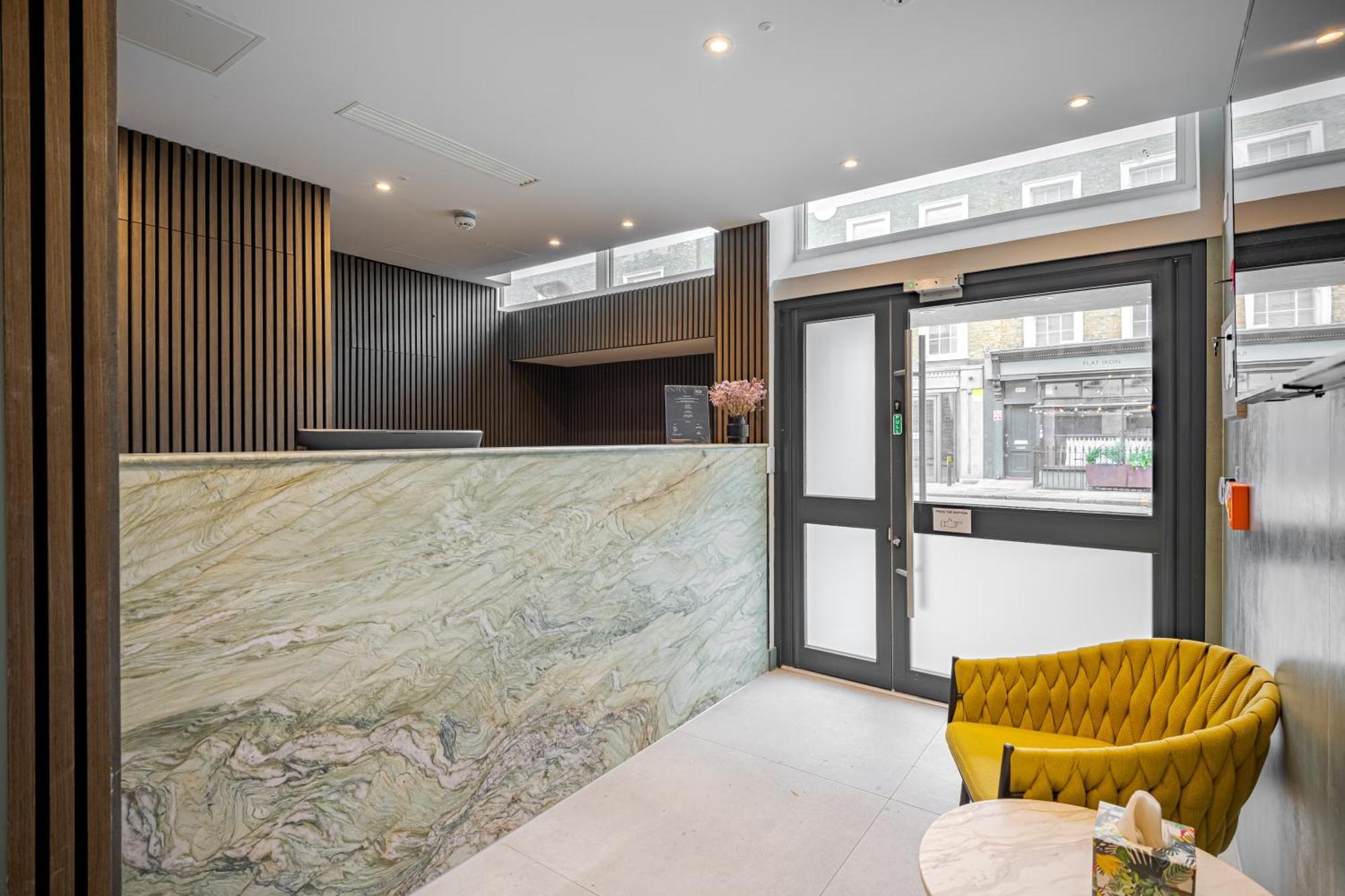 St Pancras Inn لندن المظهر الخارجي الصورة